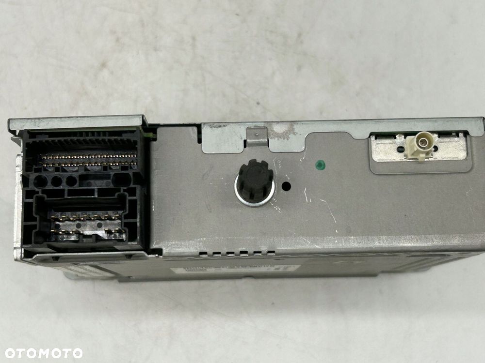 radioodtwarzacz stacja multimedialna renault trafic iii 281159066r - 3