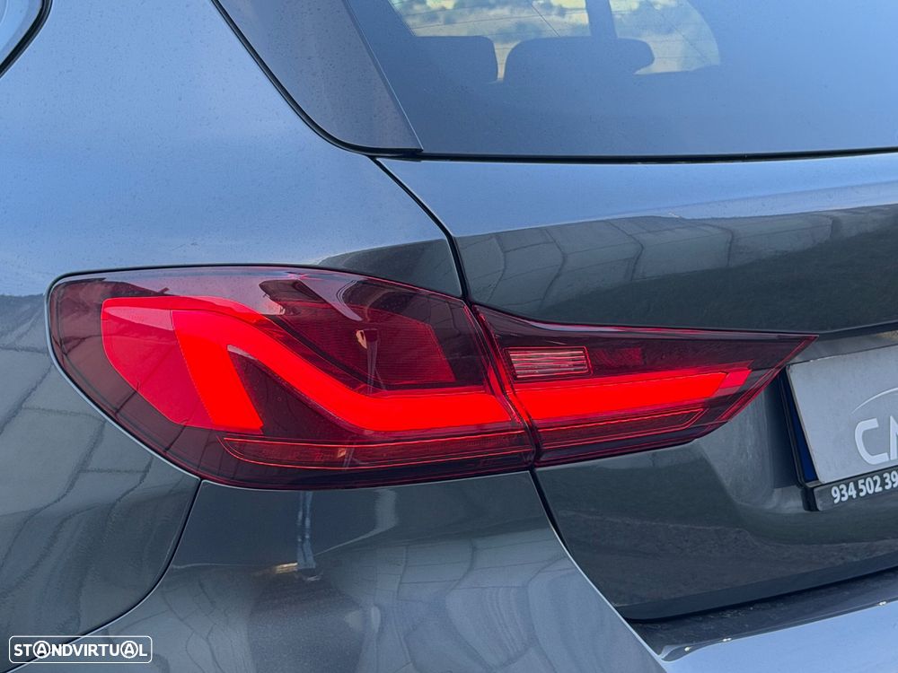 BMW 116 d Pack M Shadow Auto - 9