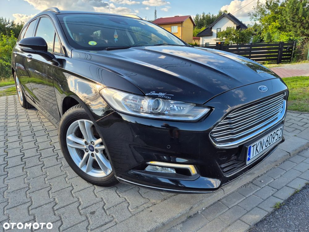 Ford Mondeo 2.0 EcoBlue Trend - 1