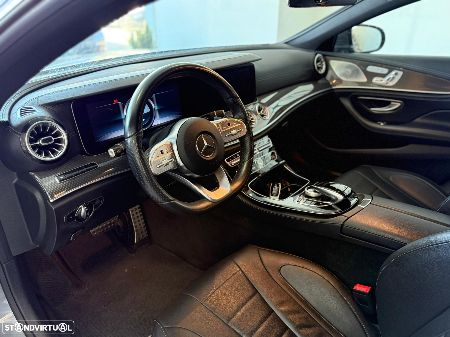 Mercedes-Benz CLS 300 d AMG Line - 6