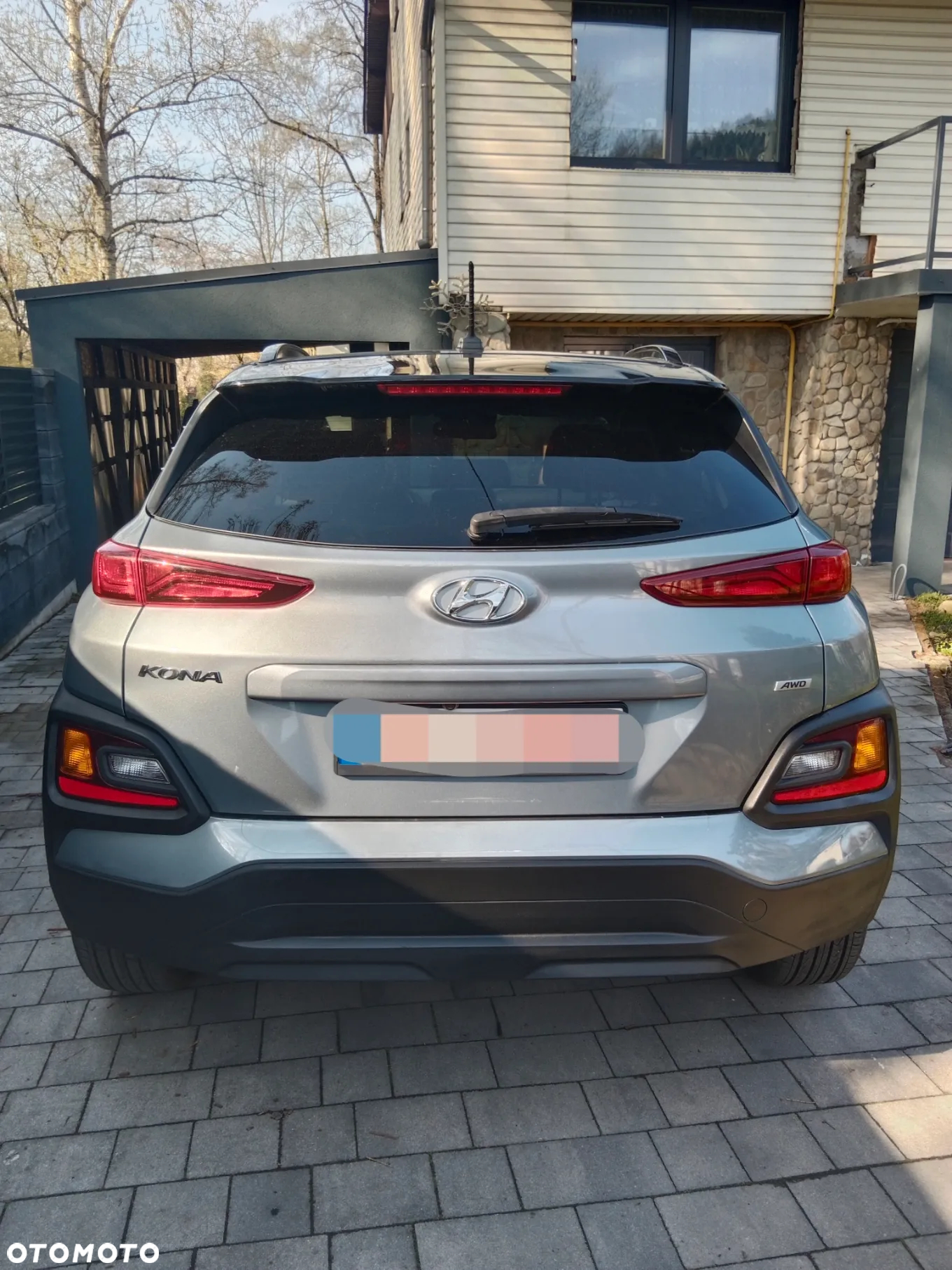 Hyundai Kona 2.0 T-GDI N Performance DCT - 9