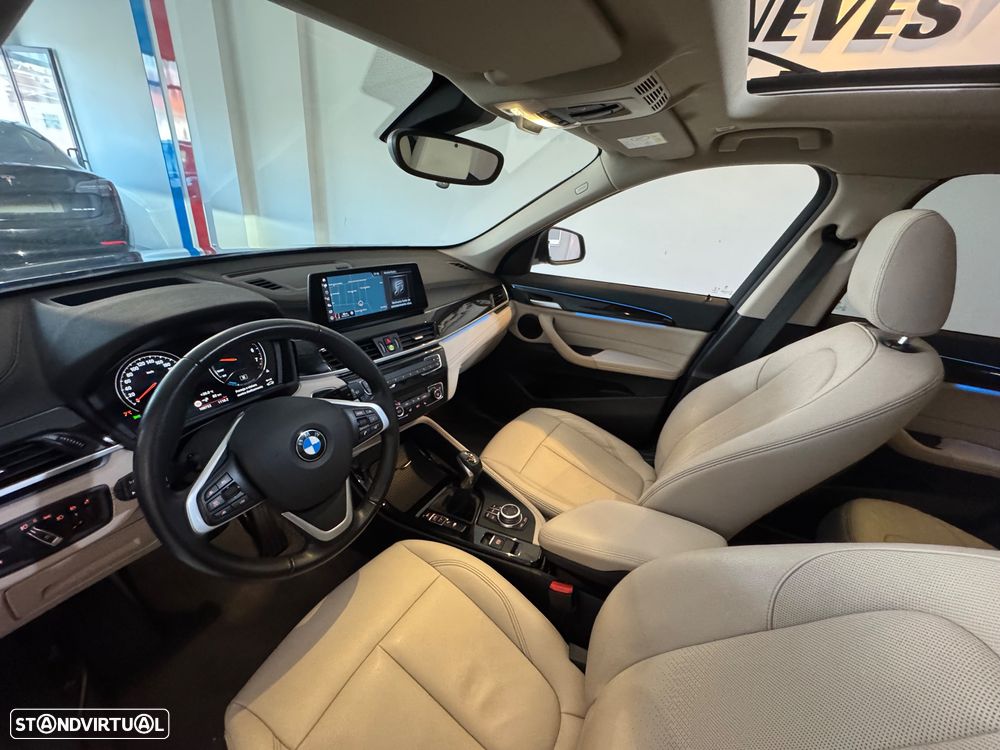BMW X1 25 e xDrive Line Sport - 18