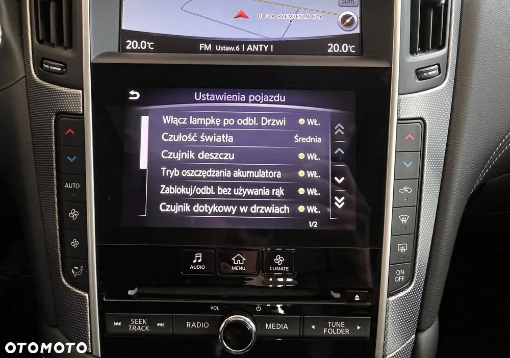 Infiniti Q50 Q50S Hybrid AWD Sport - 32