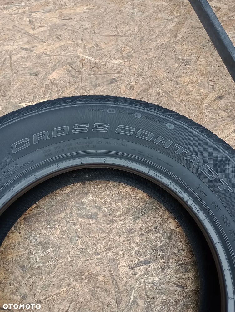 OPONY LETNIE 4x 215/65 R16 98H CONTINENTAL CROSS CONTACT LX SPORT - 6