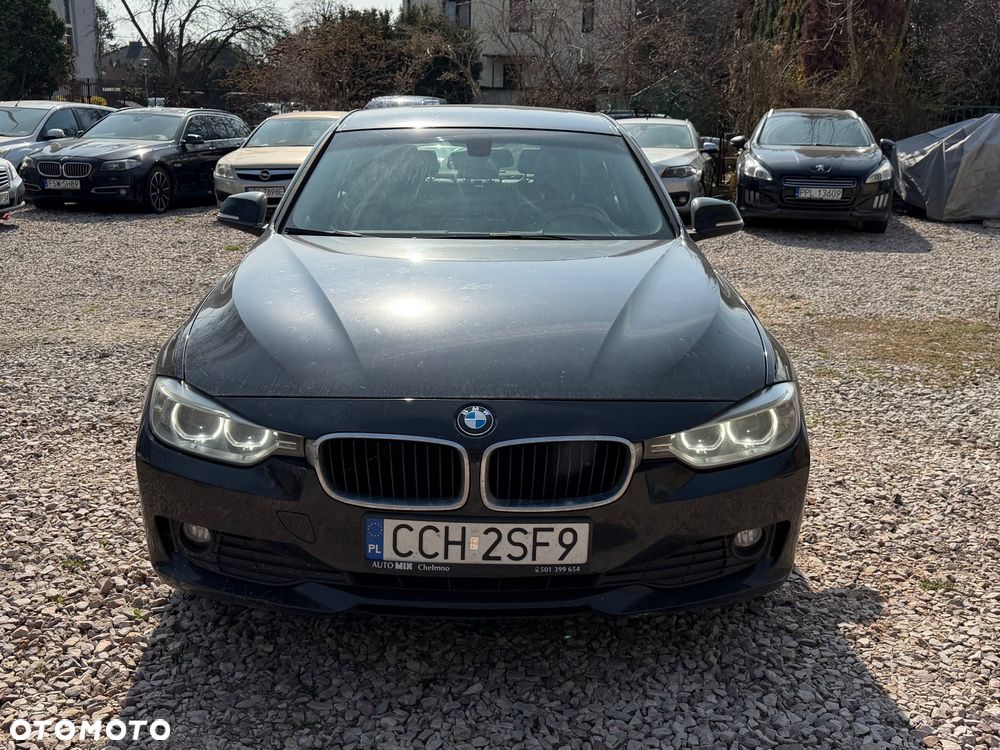 BMW Seria 3 - 2