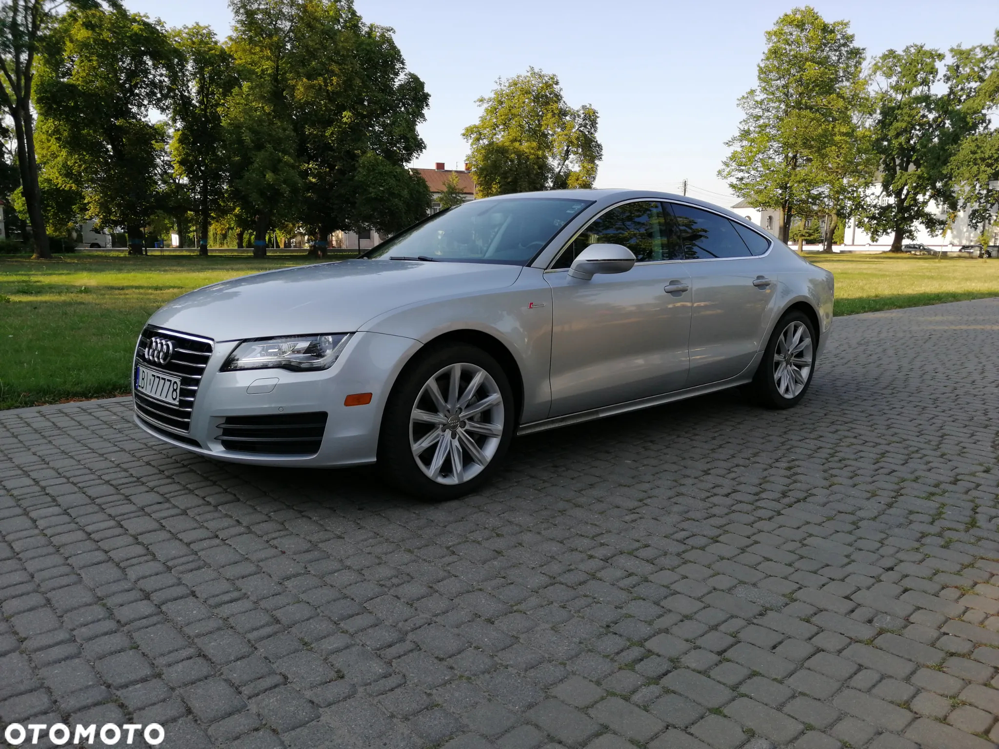 Audi A7 Sportback 3.0 TFSI Quattro S tronic - 10