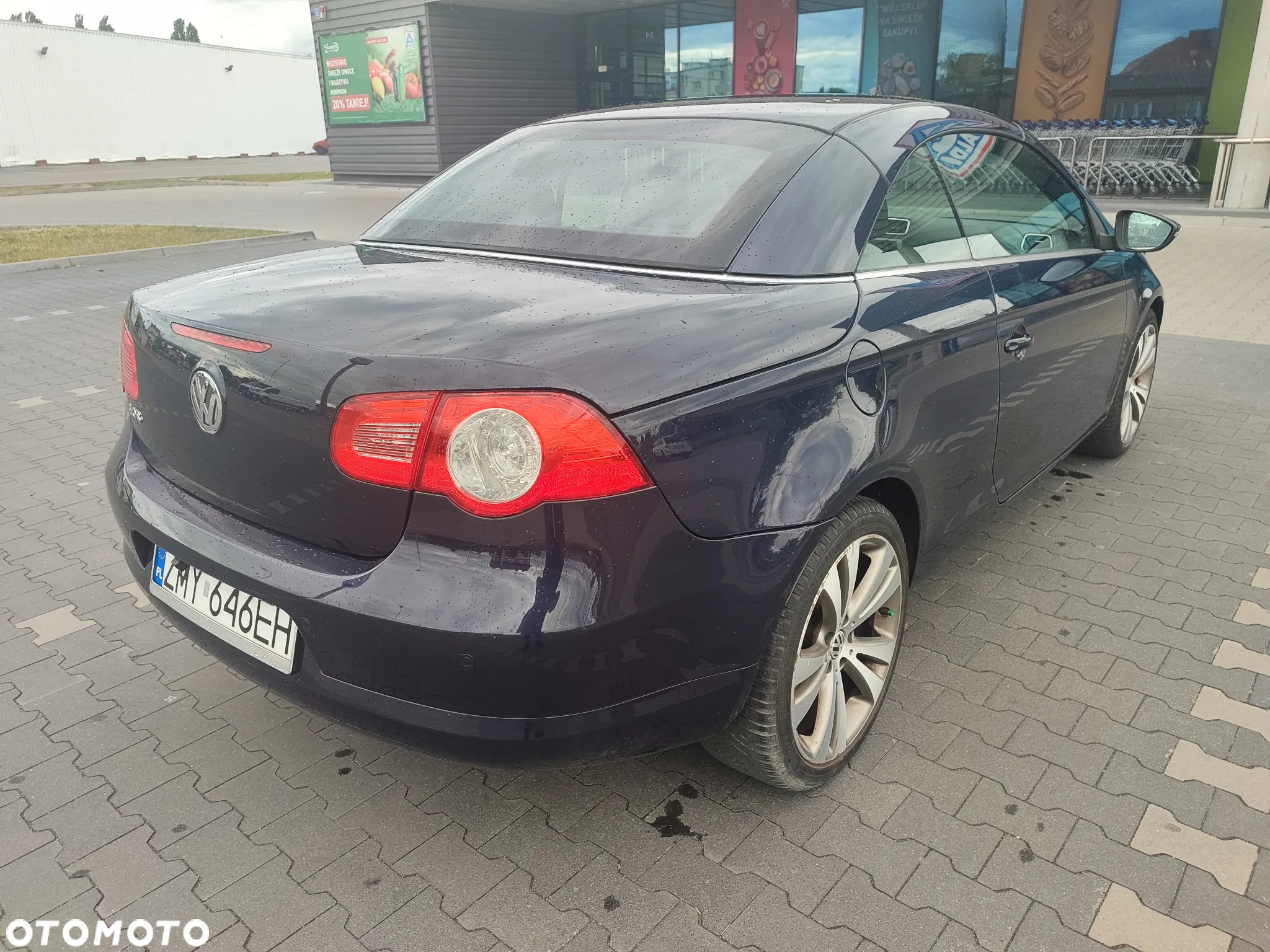 Volkswagen Eos 2.0 TSI - 8