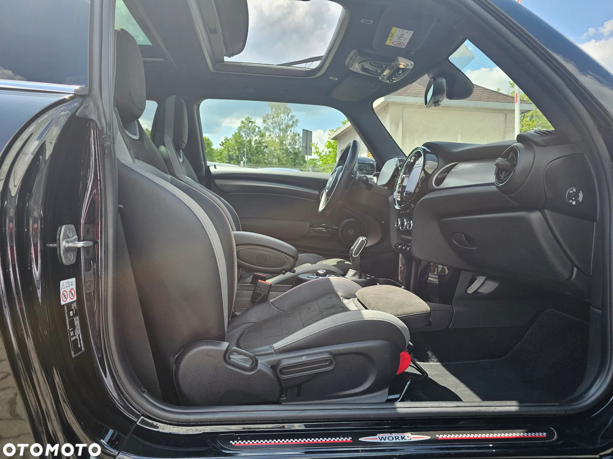MINI John Cooper Works Copper GPF sport - 14