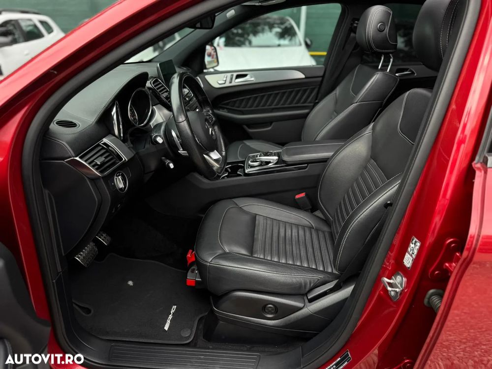 Mercedes-Benz GLE 350 d 4MATIC - 10