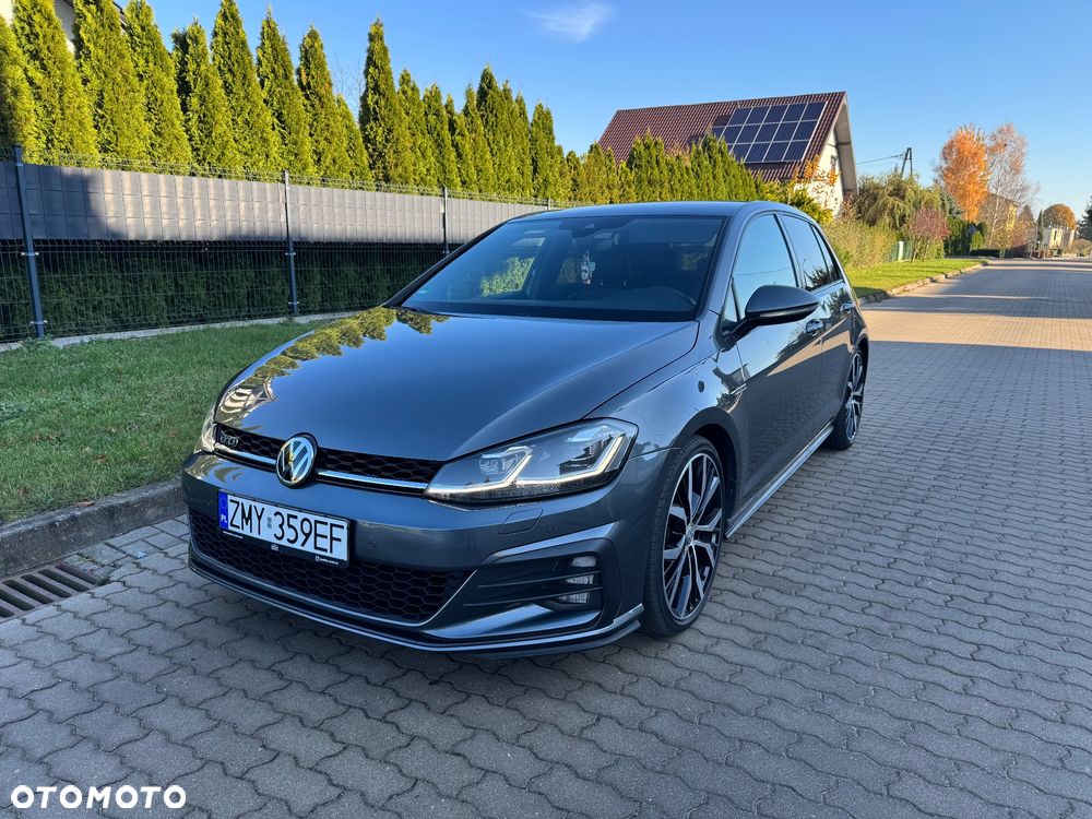 Volkswagen Golf GTD 2.0 TDI SCR DSG - 1