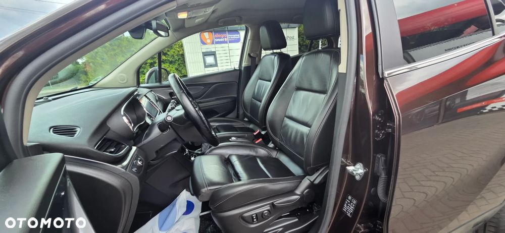 Opel Mokka 1.4 T Cosmo S&S - 30