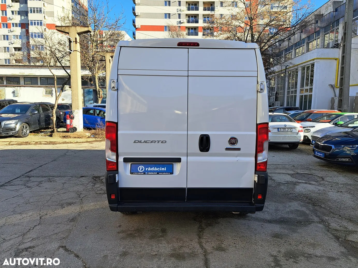 Fiat Ducato - 4