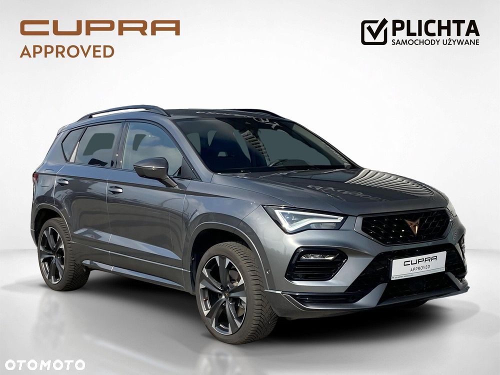 Cupra Ateca 2.0 TSI 4Drive DSG - 7