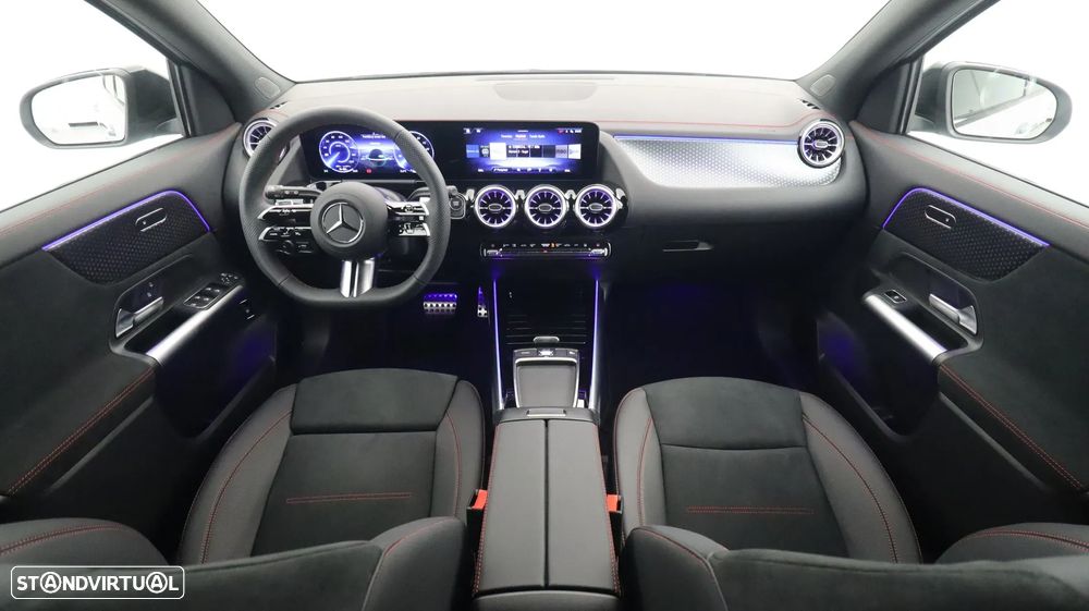 Mercedes-Benz EQA 250+ AMG Line - 11