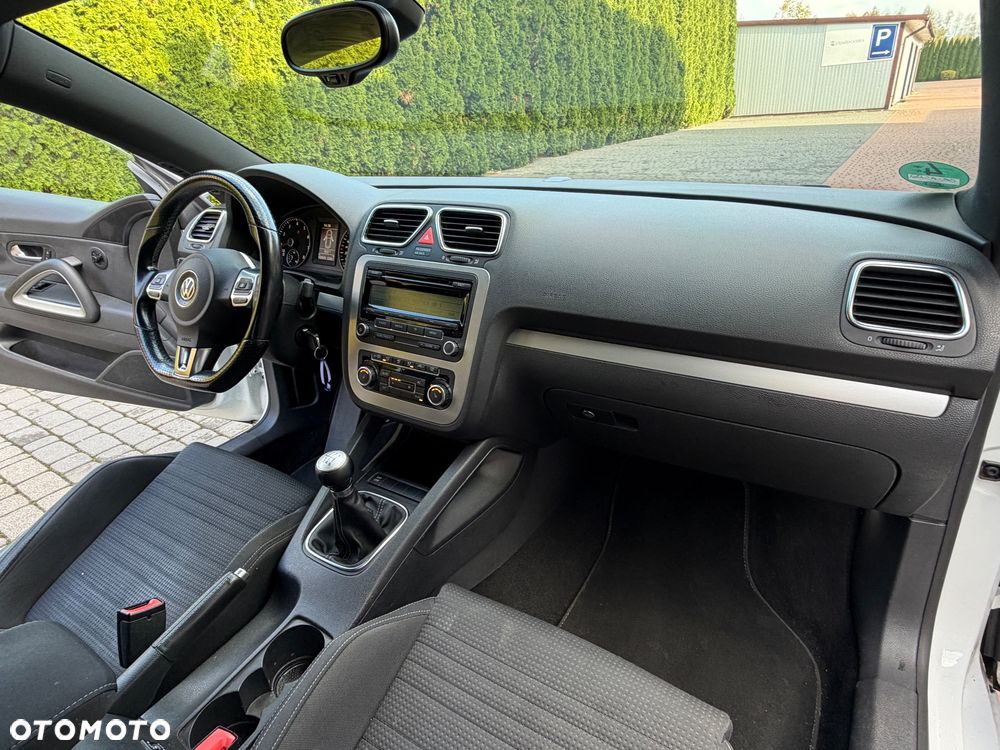 Volkswagen Scirocco - 22