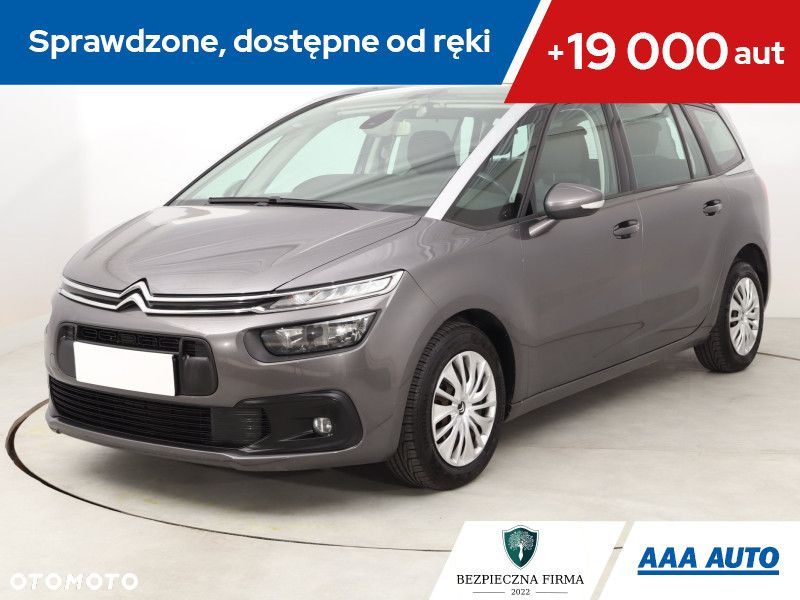 Citroën C4 SpaceTourer - 2