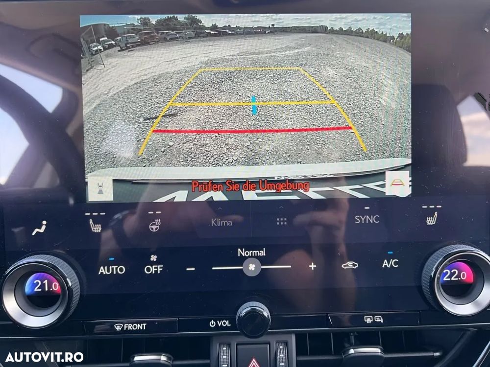 Lexus Seria NX 450h+ E-FOUR Executive Line - 21