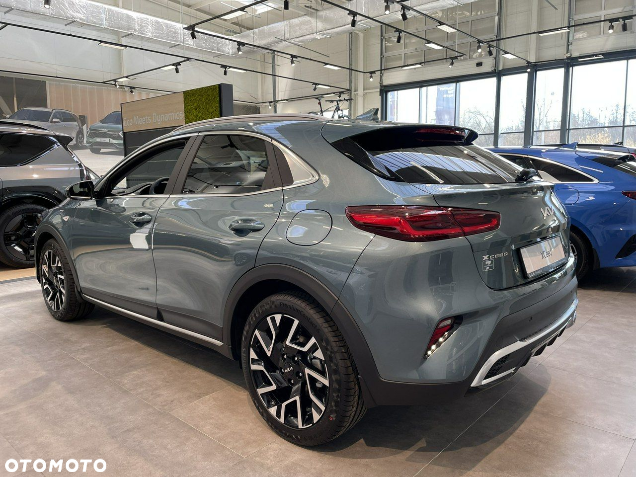Kia XCeed - 7