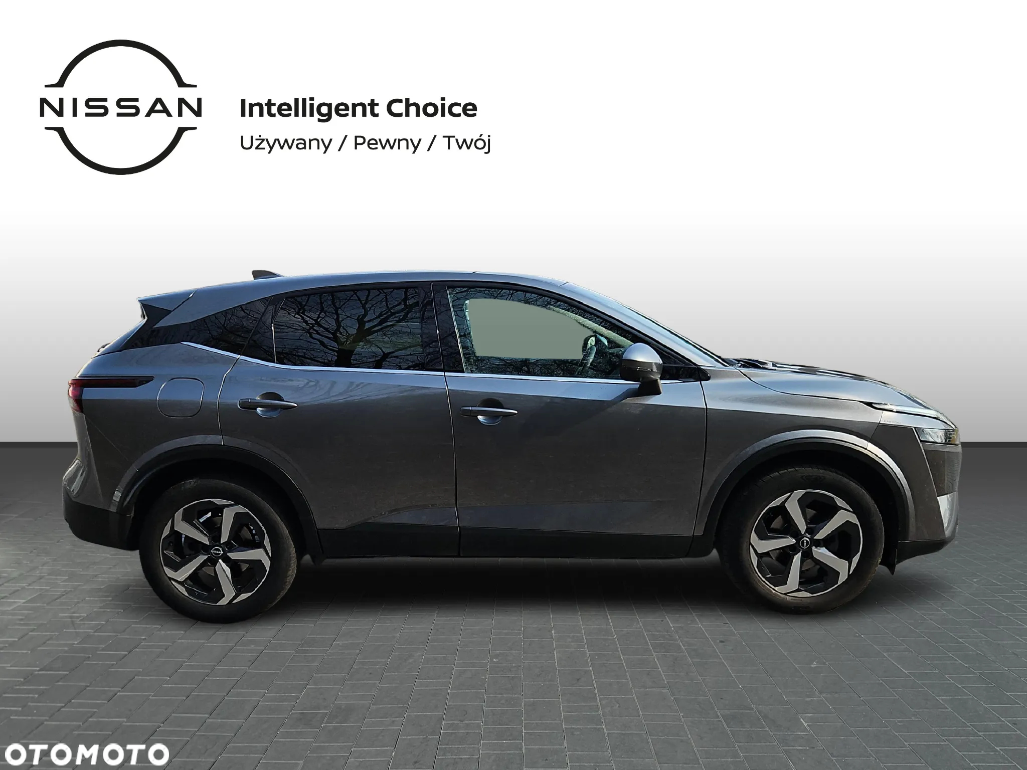 Nissan Qashqai 1.3 DIG-T mHEV N-Connecta - 6