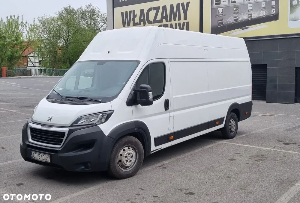 Peugeot Boxer - 1