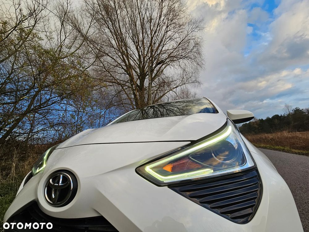 Toyota Aygo 1.0 VVT-i Black Edition - 16