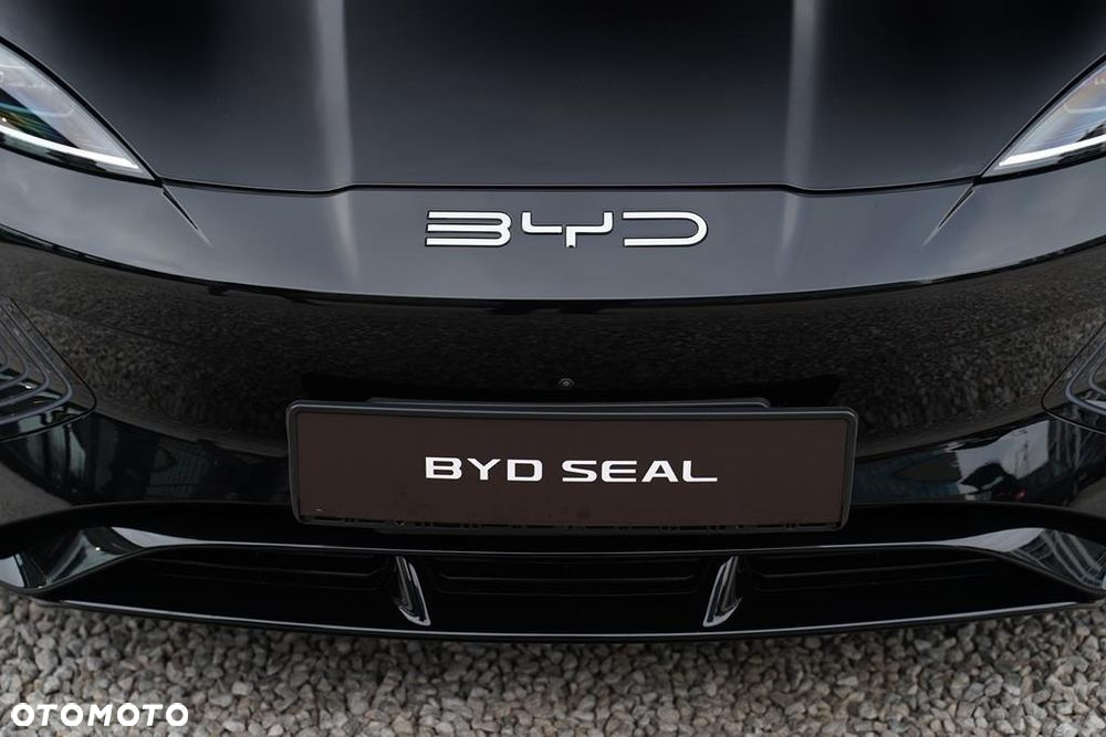 BYD Seal 82.5kWh Excellence AWD - 34