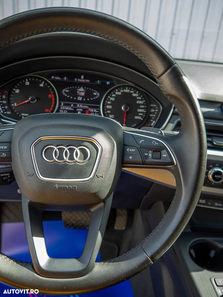 Audi A4 Avant 2.0 TDI quattro Stronic - 16