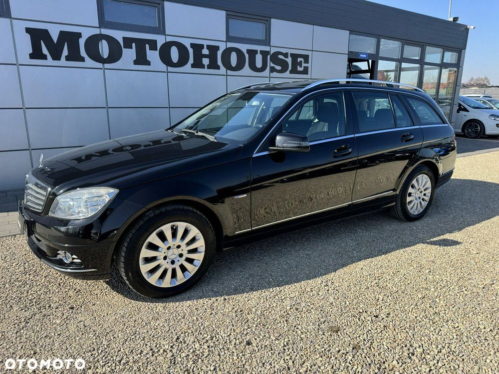 Mercedes-Benz Klasa C - 10