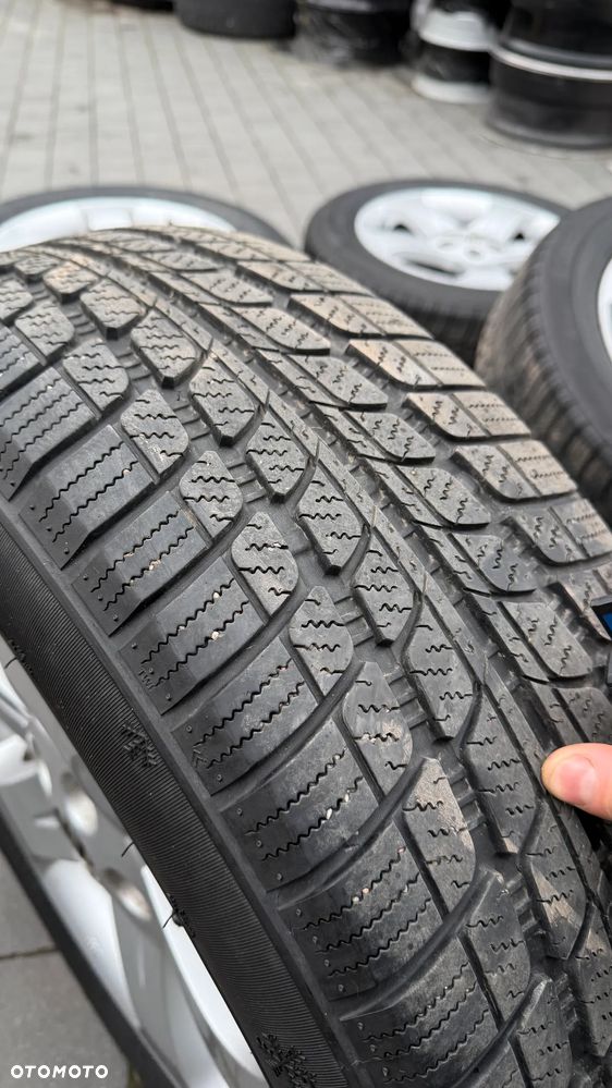 Koła r18 5x114.3 235/60 ET35 7.5J nissan infiniti alufelgi renault murano dacia - 8