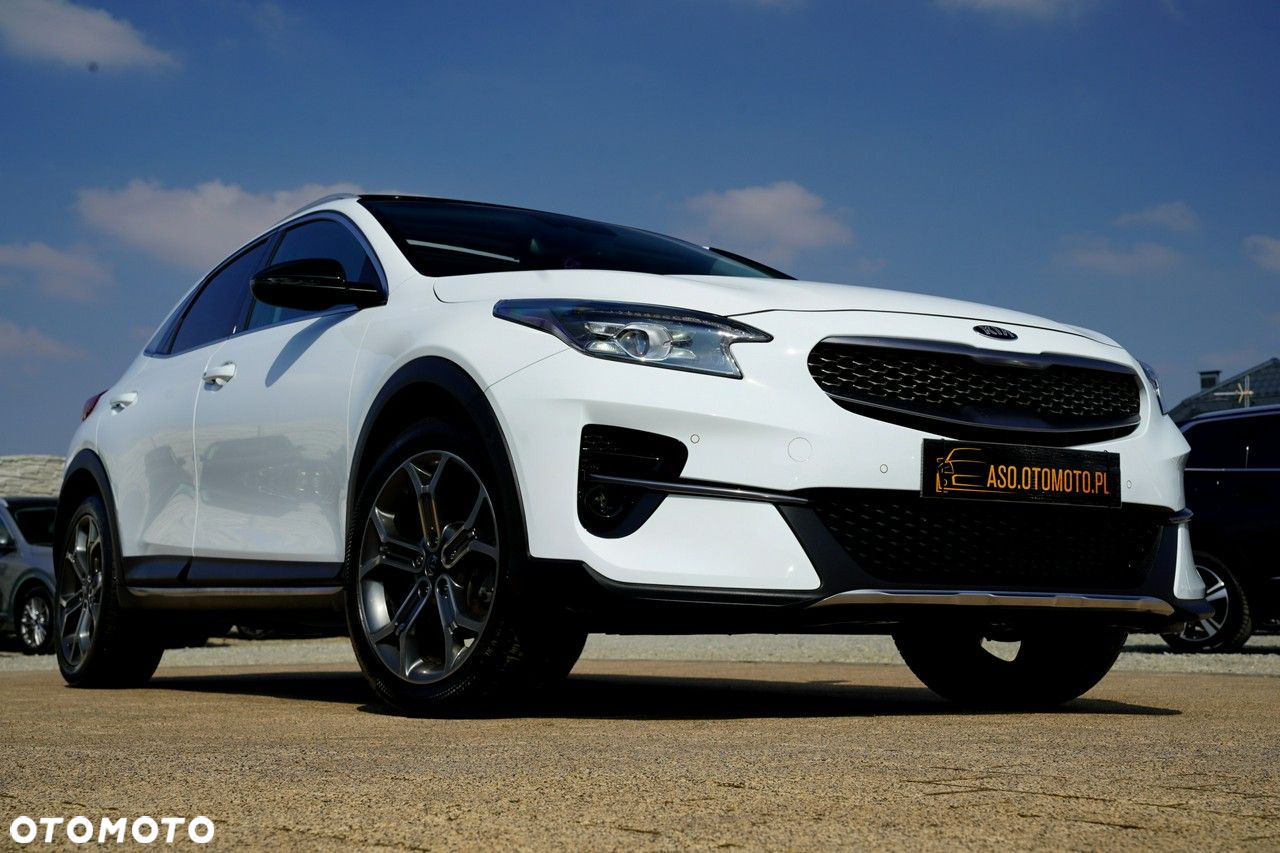 Kia XCeed 1.6 CRDi (48V Mild-Hybrid) DCT7 PLATINUM - 3