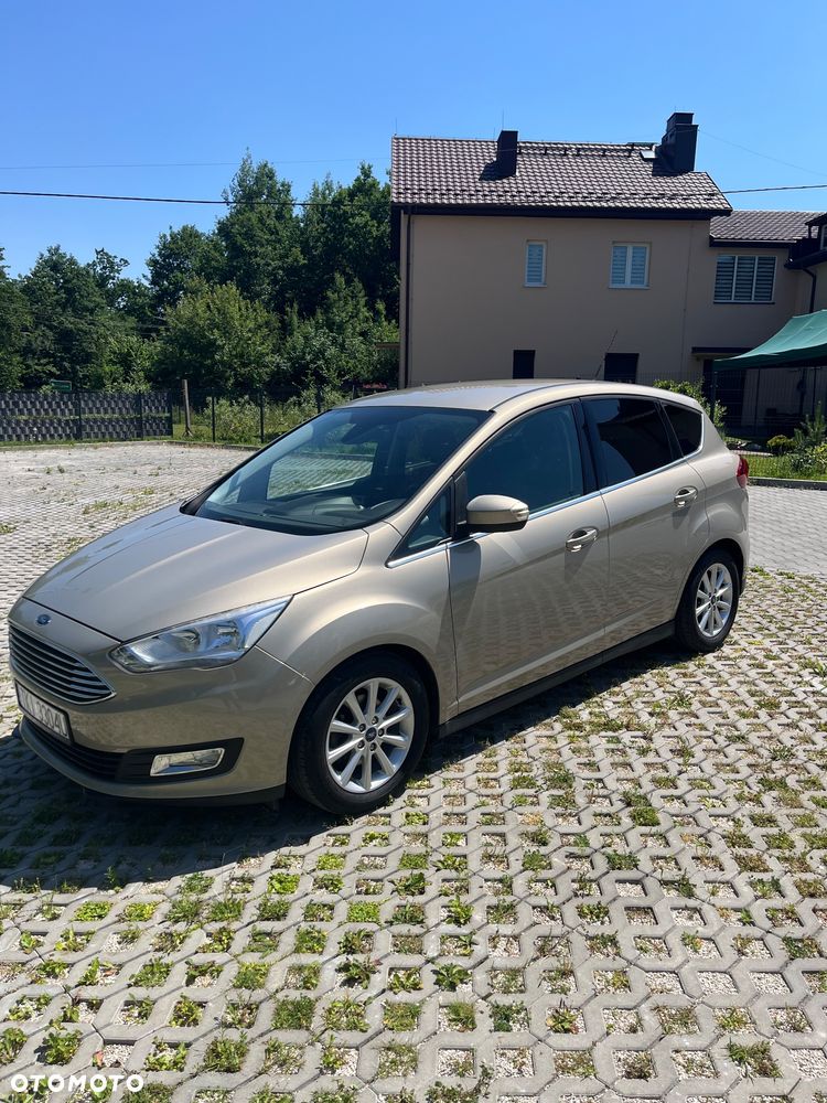 Ford C-MAX 1.0 EcoBoost Titanium ASS - 38