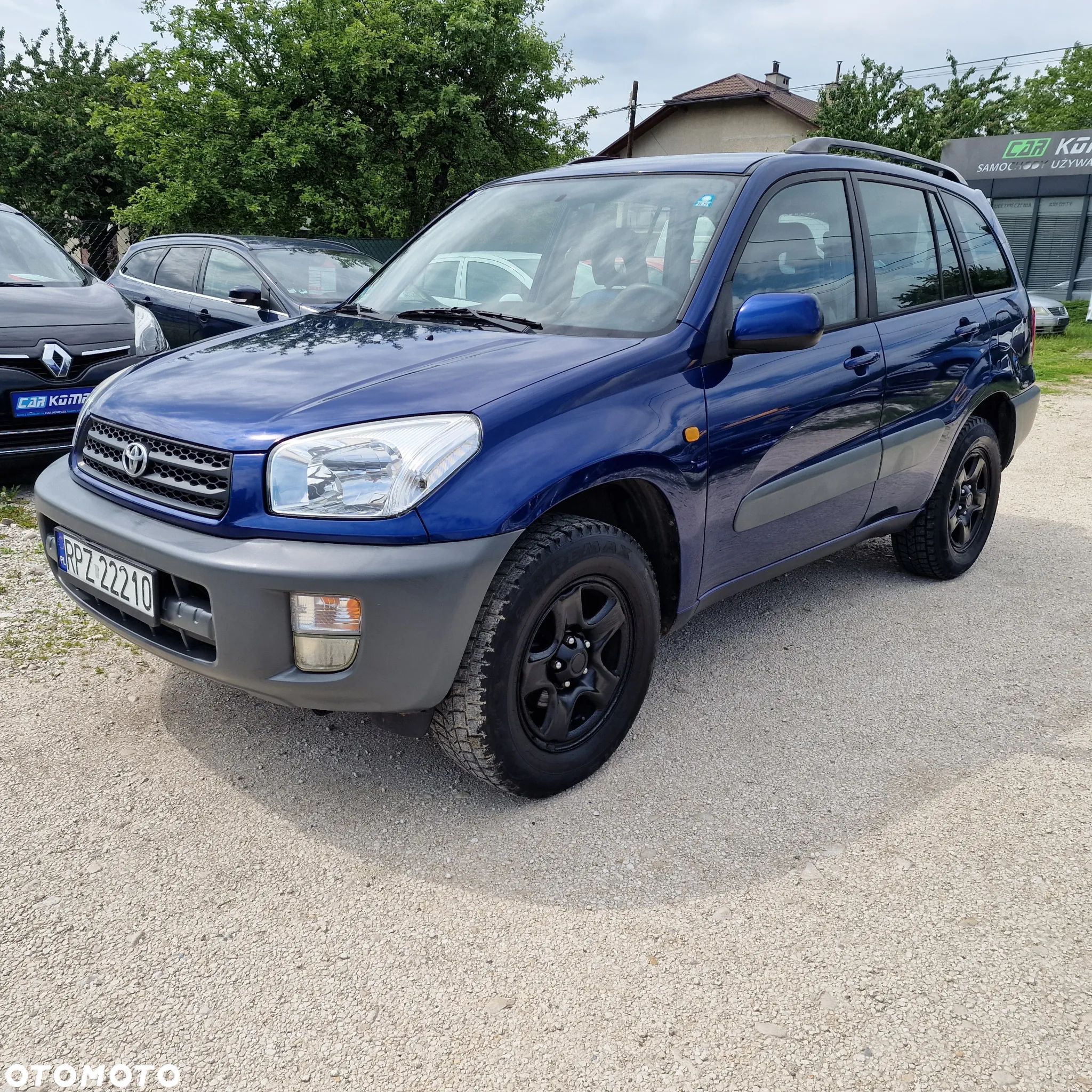 Toyota RAV4 1.8 VVT-i 4x2 - 1