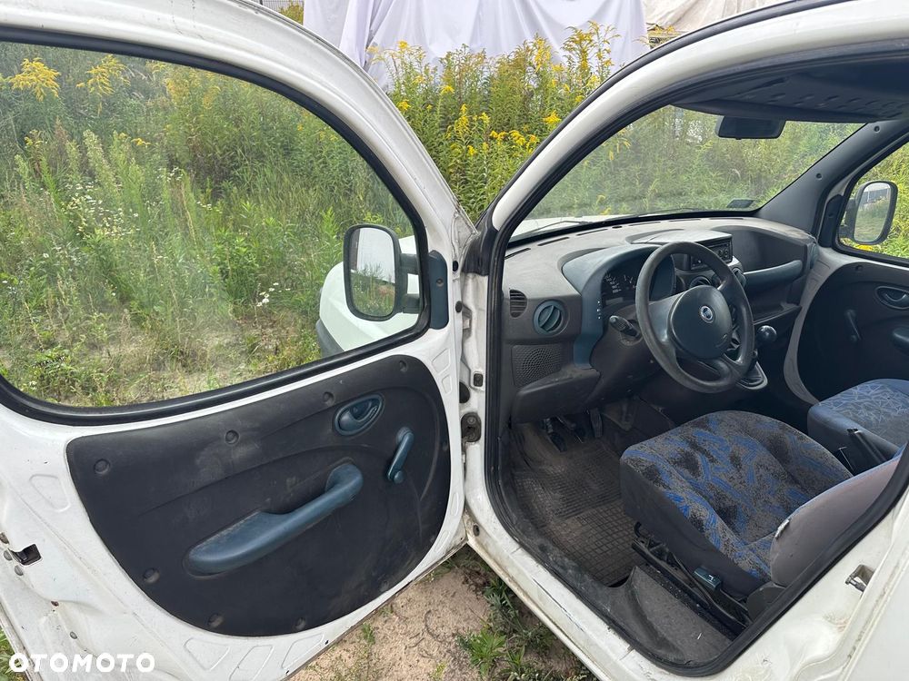Fiat Doblo 1.9 D Active / ELX - 10