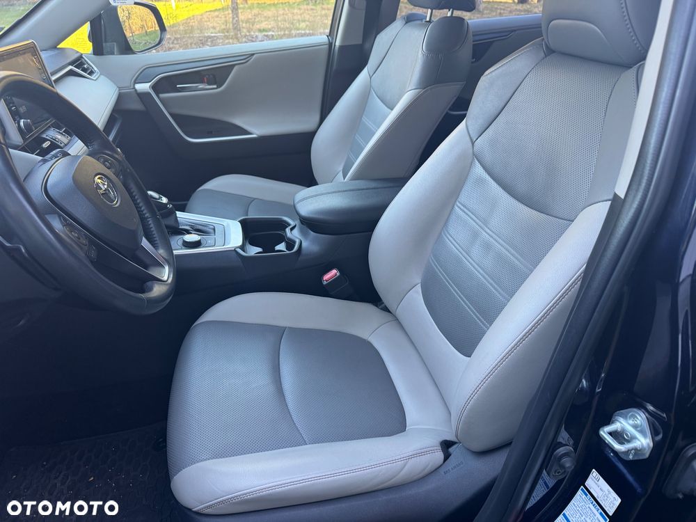 Toyota RAV4 2.5 Hybrid Executive 4x2 - 15