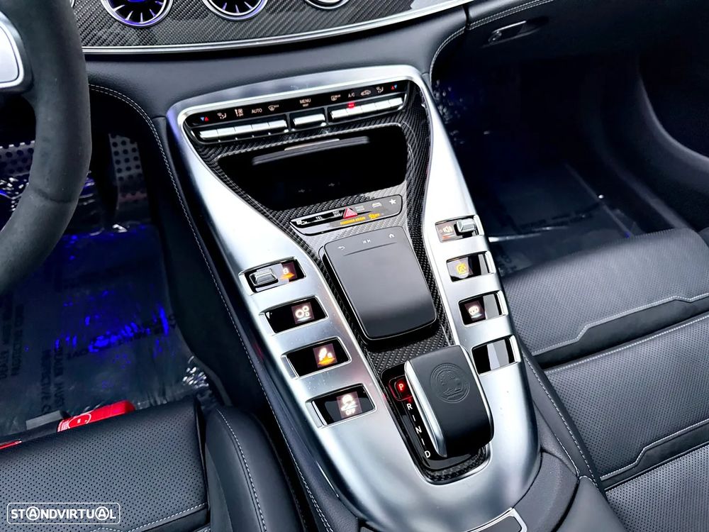 Mercedes-Benz AMG GT 63 S 4Matic+ - 18
