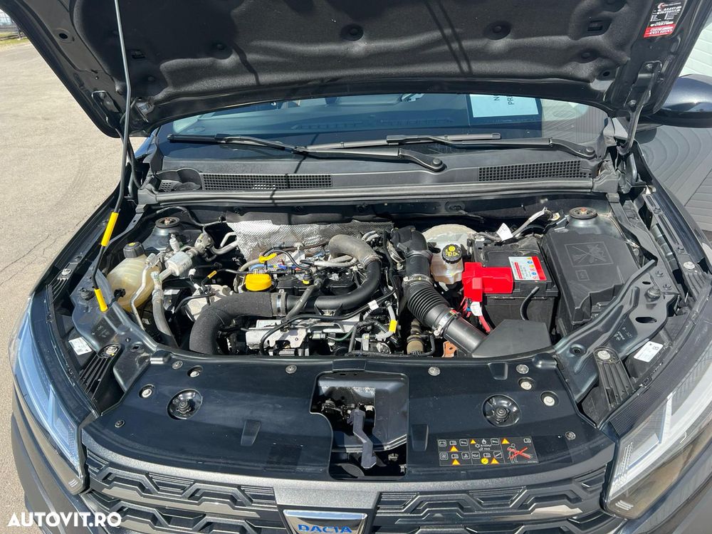 Dacia Sandero Stepway TCe 90 MT6 Comfort - 26