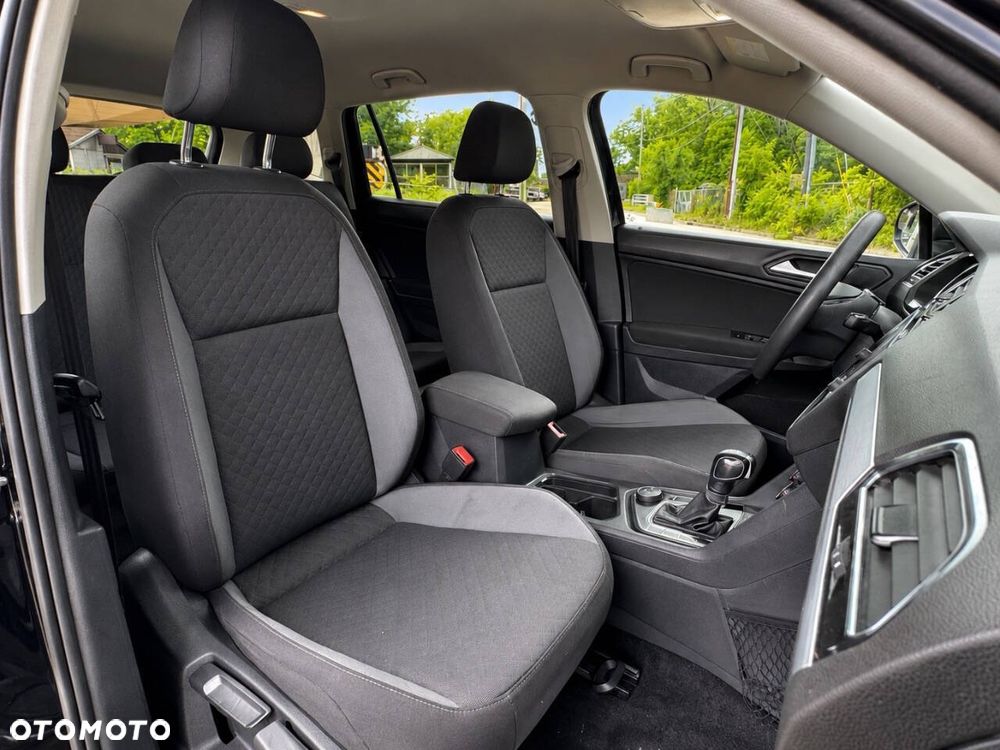 Volkswagen Tiguan 2.0 TSI 4Motion DSG OPF Comfortline - 13