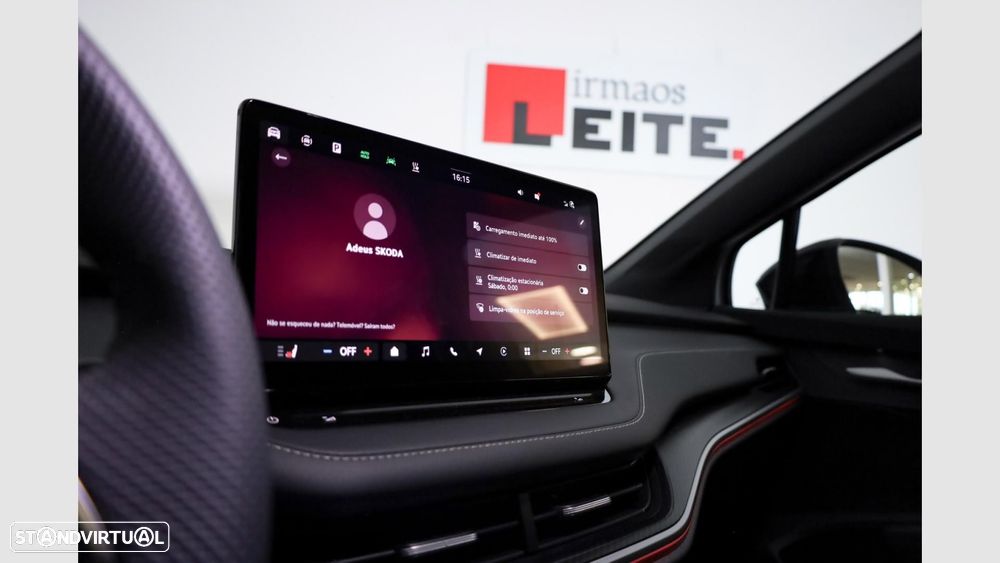 Skoda Elroq 60 Sportline — fotografia 12