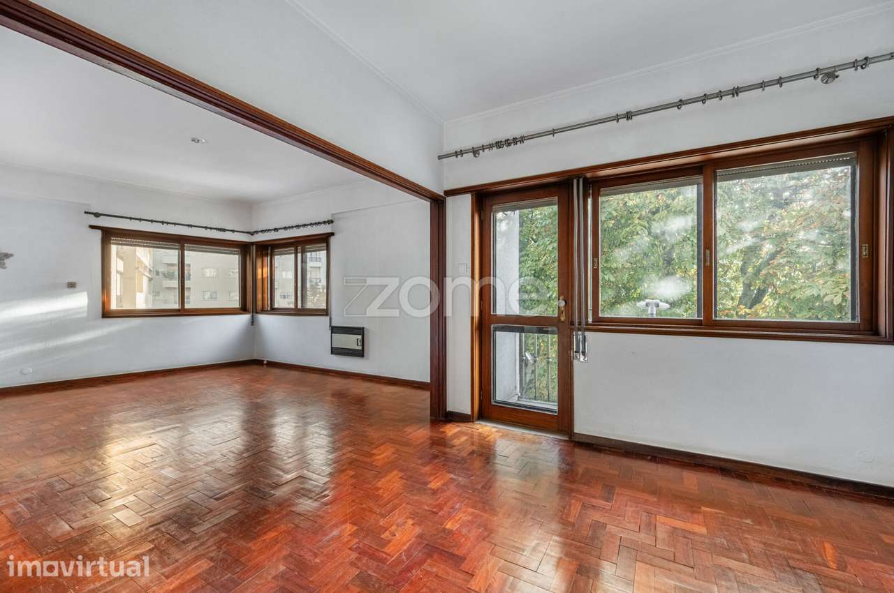 Apartamento T4 com 3 frentes na Av. Rodrigues de Freitas|Bonfim, Porto - Grande imagem: 5/26