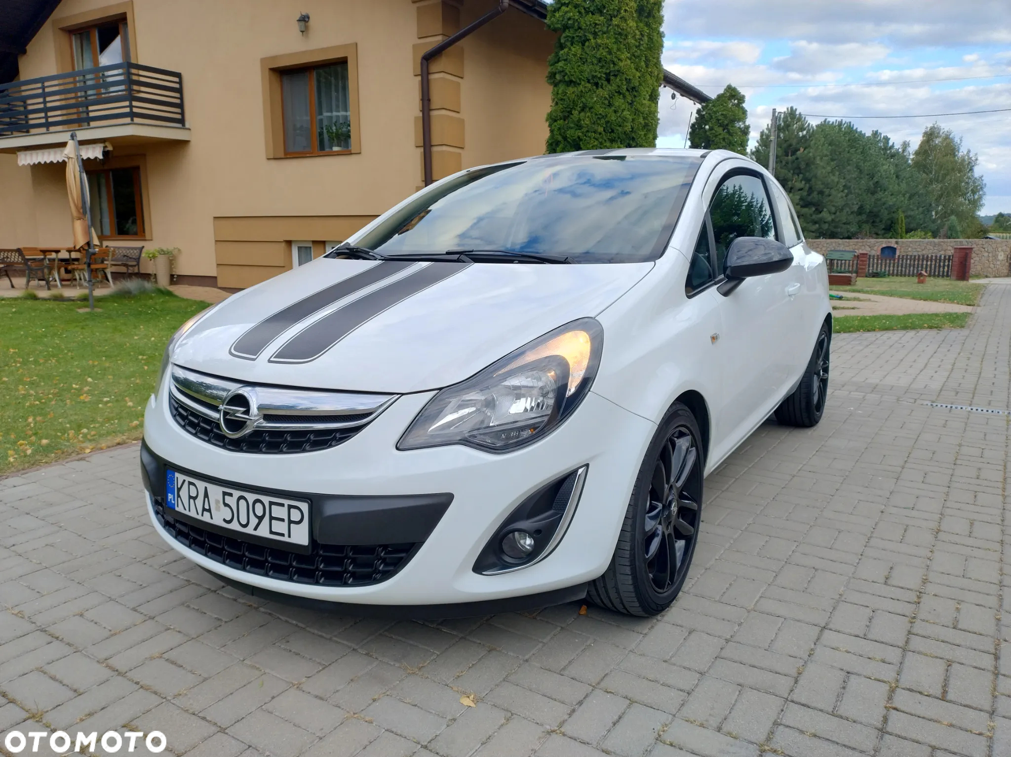 Opel Corsa 1.4 16V Color Stripes - 14