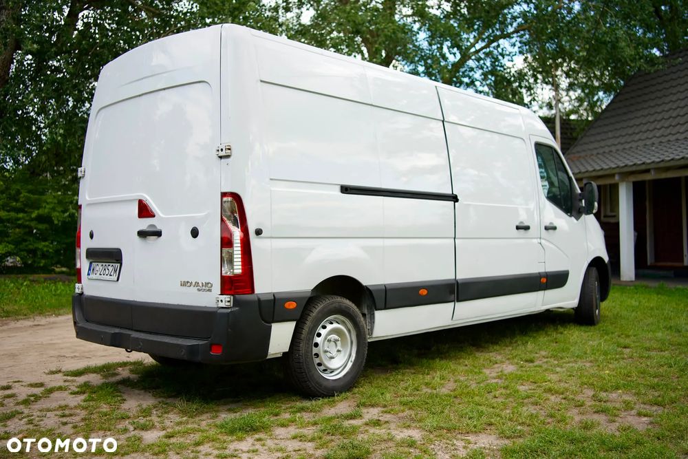 Opel Movano - 6