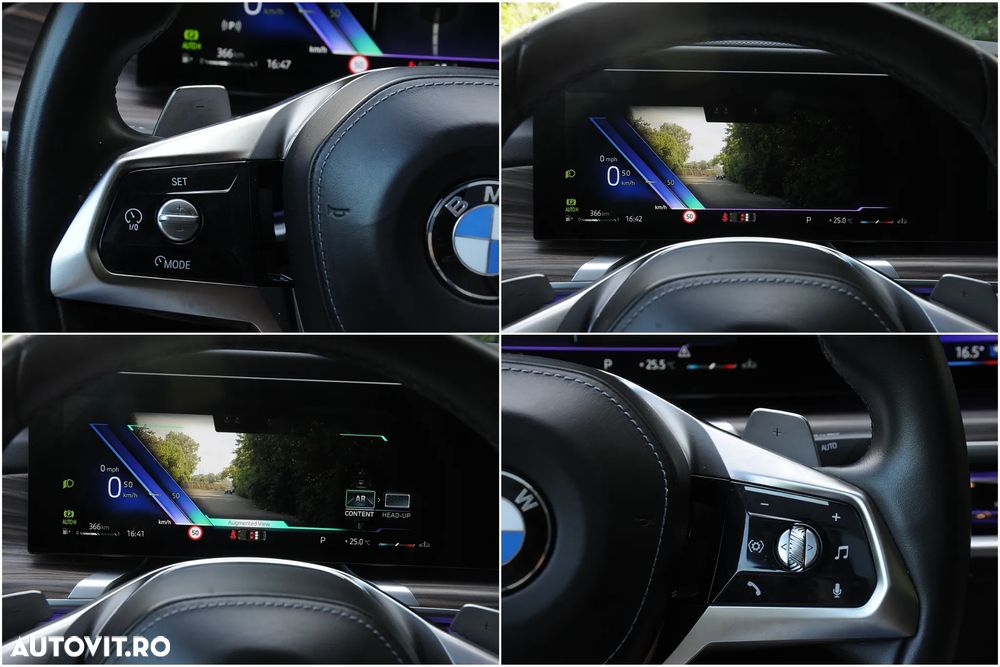 BMW Seria 7 740d xDrive MHEV - 17