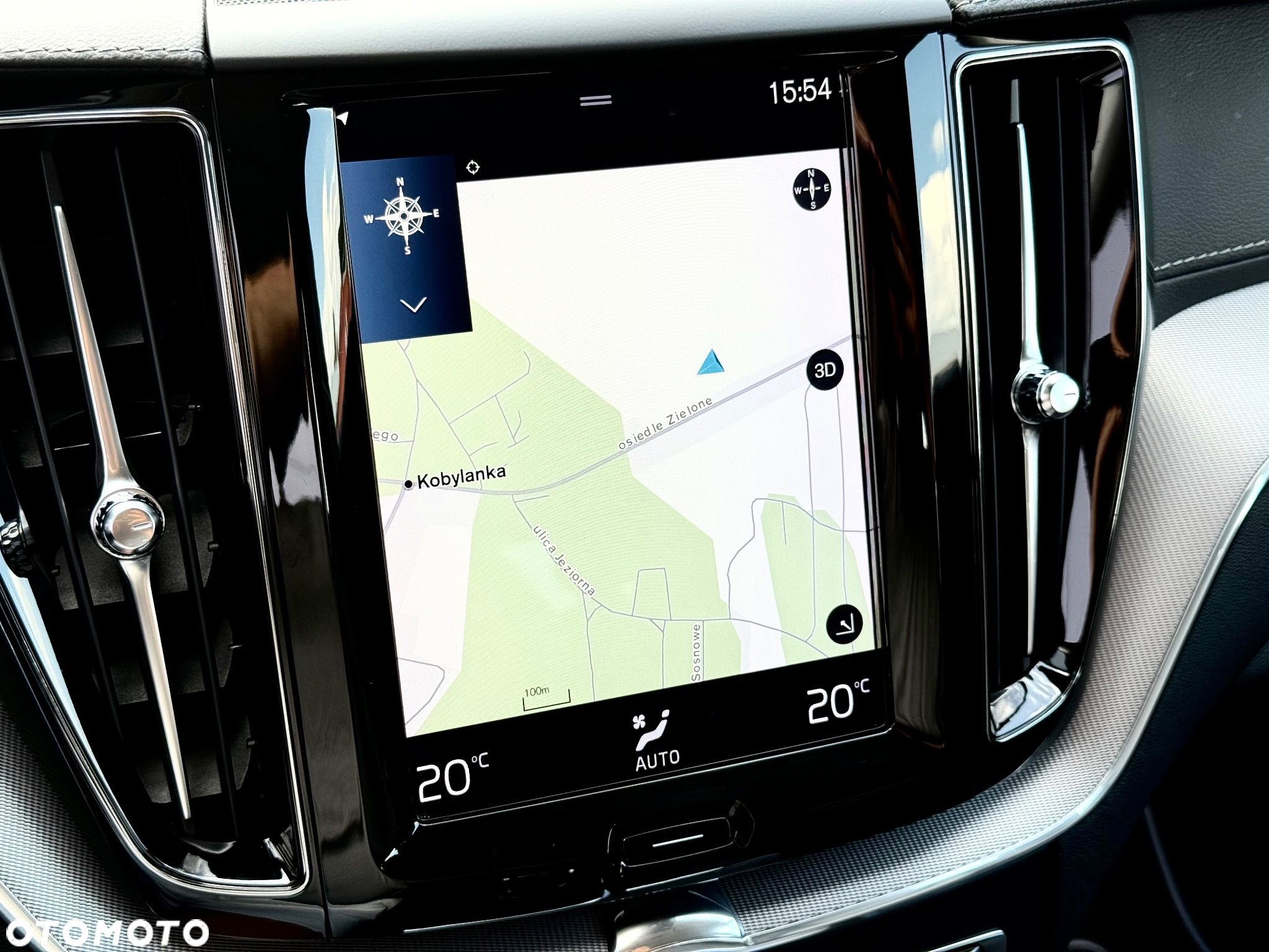 Volvo XC 60 D4 Geartronic Inscription - 39