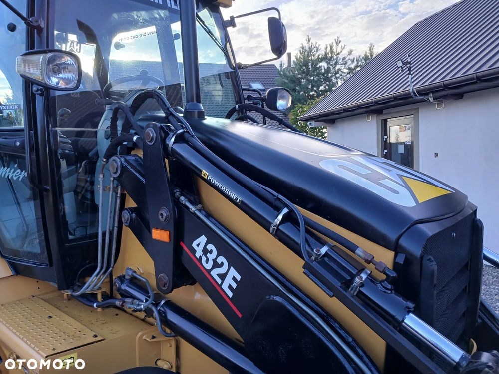 Caterpillar 432E PREMIER/JOYSTICK/POWERSHIFT - 16