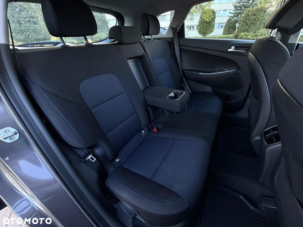 Hyundai Tucson 1.6 Turbo 2WD Passion - 34
