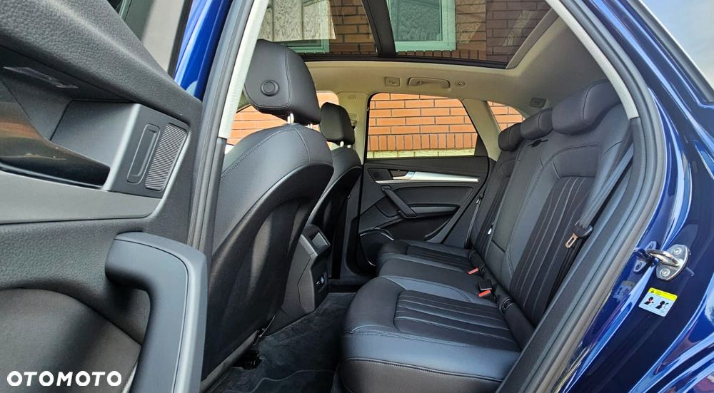 Audi Q5 35 TDI S tronic S line business - 24