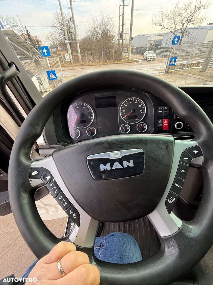 MAN TGX 18.440 - XXL - Retarder - 30