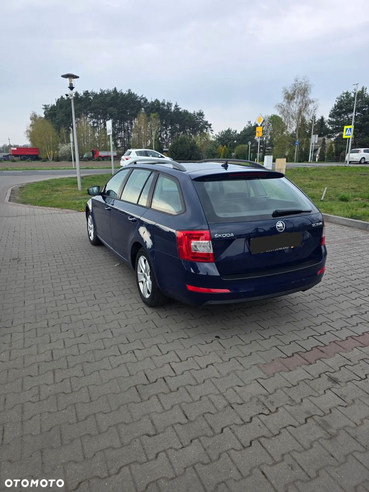 Skoda Octavia 1.6 TDI Green tec Ambition - 6