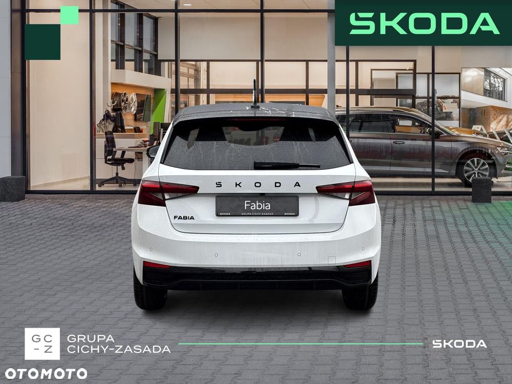Skoda Fabia 1.0 TSI Monte Carlo DSG - 5