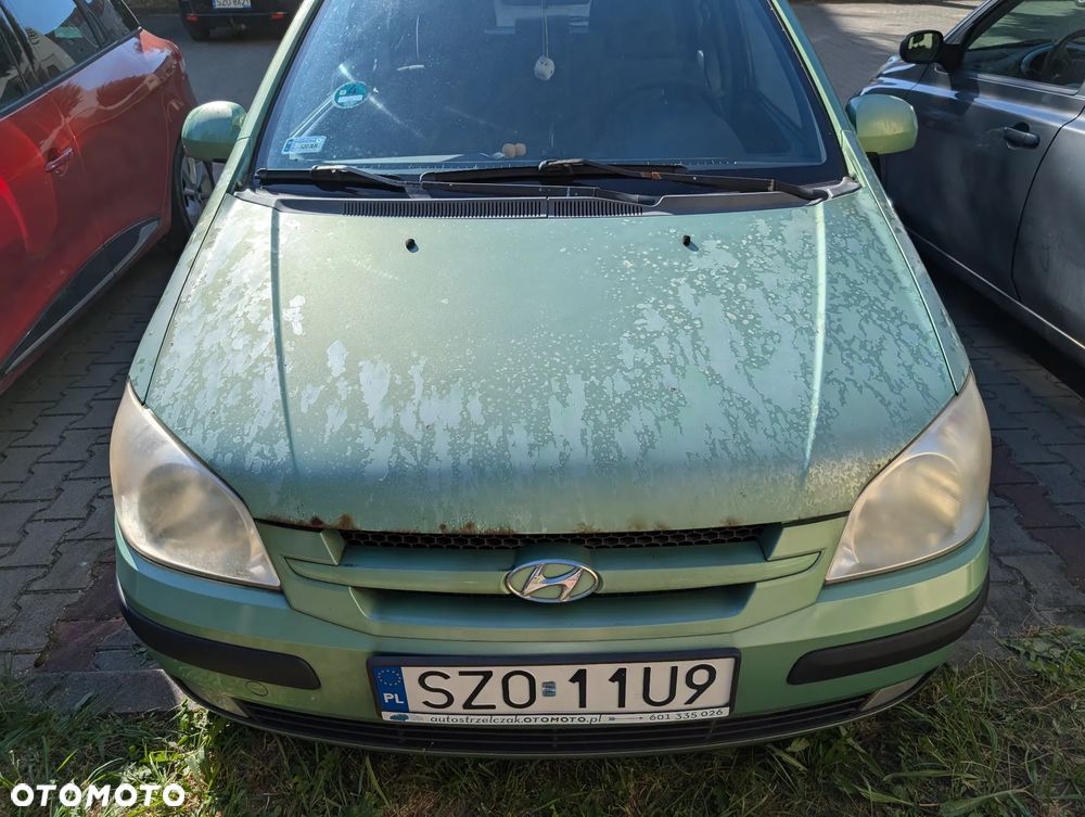 Hyundai Getz 1.3 Basic - 8